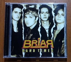 Briar - Hard Times UK 80´s Hard Rock - Imagen 1 de 2