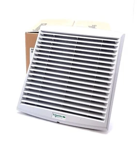 Ventilador de filtro Schneider Electric NSYCVF165M24DPF 24VDC, 0,3A, 8W, 188m3/h - Imagen 1 de 5