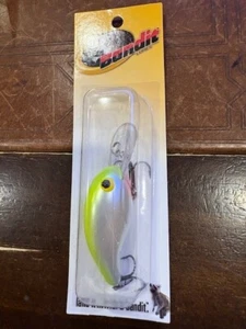 Pre-Pradco Bandit 200 Crankbait - Yellow Pack - Pearl Chartreuse Rückenfarbe 215 - Bild 1 von 1
