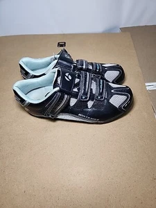 Zapatos de ciclismo de carretera Bontrager Inform Race DLX correa negra EE. UU. 8,5 - Imagen 1 de 13