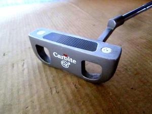 CLUB GOLF PUTTER CARBITE CJ 3 taille 1 droitier - Imagen 1 de 5