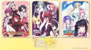Weiss Schwarz Rose Japanese Yuzu Soft Booster Box Neu Sealed! - Bild 1 von 1