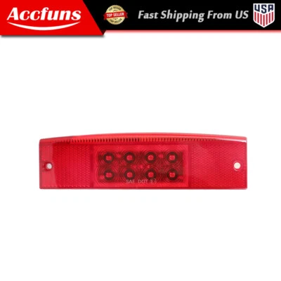 2411450 Rear Stop Tail Light LED For Polaris Ranger 400 500 570 800 2011-2017 - Image 1 of 4