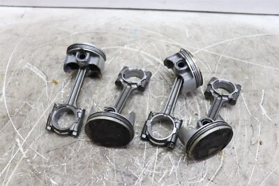 2013-2022 Yamaha Fjr1300 Engine Piston & Rod Set 5Jw-11631-00-00 - Image 1 of 4