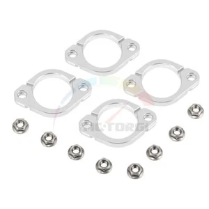 Bridas divididas de cabezal de escape para Kawasaki GPZ900R 1993-2002 1995 2001 - Imagen 1 de 10