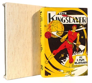 L. Ron Hubbard THE KINGSLAYER 1st Edition 1st Printing - Picture 1 of 6