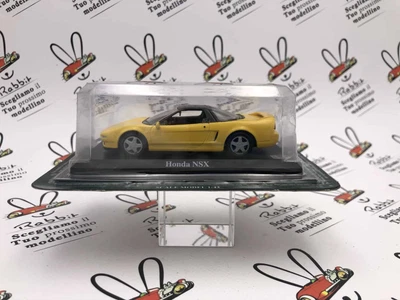 DIE CAST 1/43 " HONDA NSX " DEL PRADO - Immagine 1 di 2