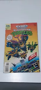 TEENAGE MUTANT NINJA TURTLES No.62 ARCHIE COMICS FREE POSTAGE* - Foto 1 di 2