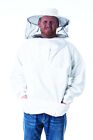 Pigeon Mountain Trading Company Pm9278rs 100% Cotton Beekeeper Pullover Jacke...