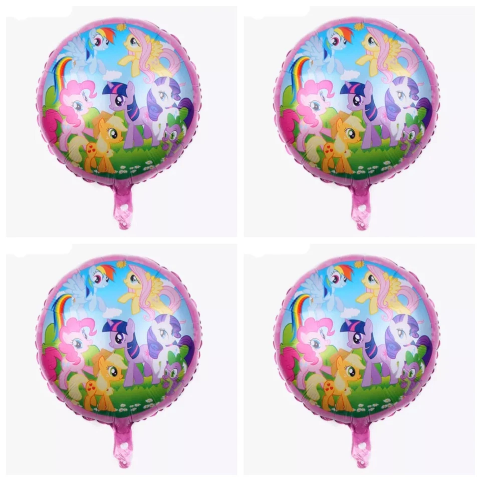 MY LITTLE PONY GLOBOS Y SUMINISTROS DE FIESTA MANTEL Foto 1 de 1