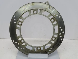 1988 Kawasaki Ninja 750R ZX750F Front Left Brake Rotor - Picture 1 of 6
