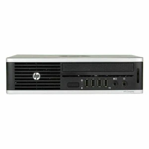 HP Compaq Elite 8300 Desktop Intel I5 3470 2.9 GHz 8GB 120GB SSD Windows 10 Pro - Picture 1 of 3