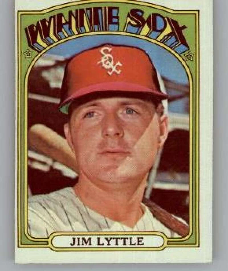 1972 Topps (EXMT) MLB Vintage Baseball Singles #601-787 (Pick Your Cards) - Image 1 of 1