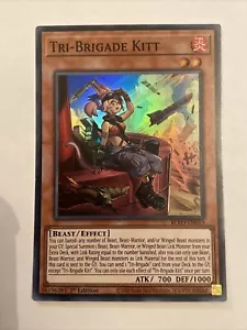 tri brigade kitt super rare - Picture 1 of 4