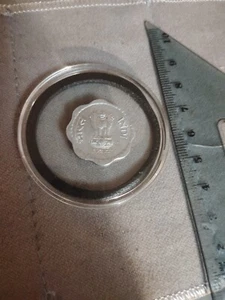1988 India 10 Paise KM# 39 US SELLER COMBINED SHIPPING REFUND - Picture 1 of 5