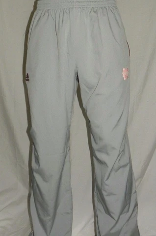 Mississippi State Bulldogs adidas Men's Climalite Athletic Pants NEW Cover