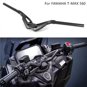 Manillar de motocicleta manillar de aluminio elevado para YAMAHA T-MAX 560 - Imagen 1 de 6