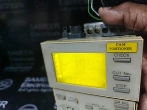 Omron H8PS-32BF Processor/CAM Positioner Controller 24Vdc 30Ma Max - Picture 1 of 11