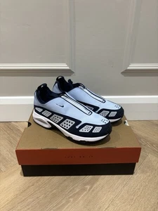 BNIB Unisex NIKE Air Max SNDR Blue Lace Up Trainers UK 6 RRP £165 - Picture 1 of 6