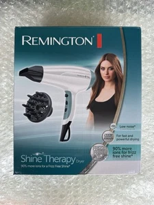 Remington D5216 Shine Therapy 2300W Hair Dryer - White - Picture 1 of 2