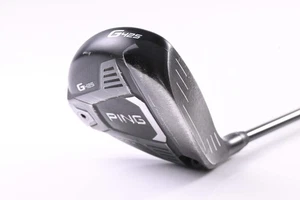 Ping G425 Max #3 Wood / 14.5 Degree / X-Flex HZRDUS Gen4 Silver 60 Shaft - Picture 1 of 8