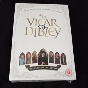 The Vicar Of Dibley The Ultimate Collection DVD Box Set Brand New & Sealed - Imagen 1 de 5