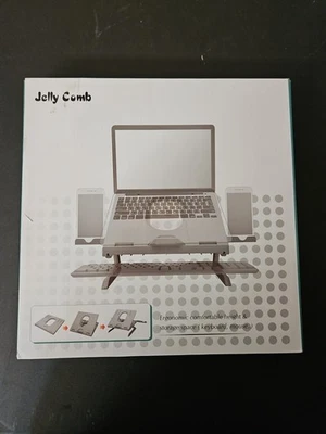 Soporte ergonómico para portátil Jelly Comb Foto 1 de 2