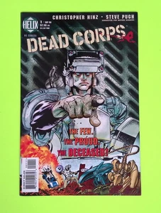 Dead Corpse #1 1998 Helix 8.0 Comic Book M60-31 - Bild 1 von 2