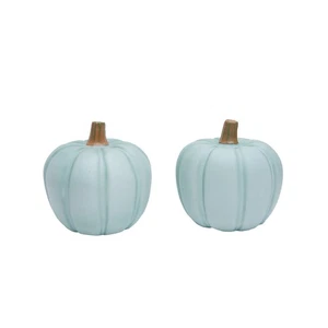 Pumpkin Medium - Green Matte - Picture 1 of 3