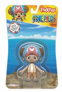 Figura de acción posable FlexFigs One Piece "Tony Tony Chopper" *NUEVO* 2025 TCG juguete - Imagen 1 de 1