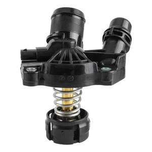 Thermostat Housing Engine Thermostat OEM Specification Easy Installation - Picture 1 of 10