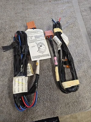 GM Trailer Brake Controller Plug 1500 HD 02 Chevy Silverado GMC Sierra 01-07 - Image 1 of 4