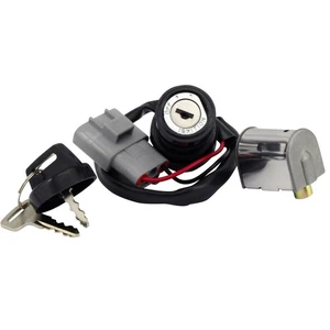 3-Position Ignition Key Switch Kit for CF Moto CFORCE 450 L / S 2016-2024 - Picture 1 of 9