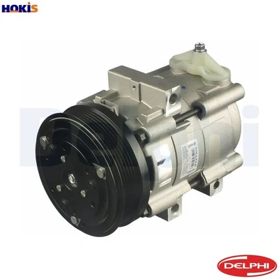 COMPRESSOR AIR CONDITIONING CS20304-12B1 FOR FORD MONDEO/III/Mk/Turnier/� 2.4L - Image 1 of 4