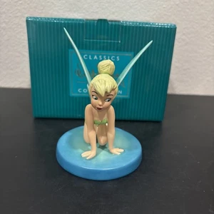 Walt Disney Classics - Tinker Bell, "Playful Pixie" - Neu in Box mit Echtheitszertifikat #1234303 - Bild 1 von 10