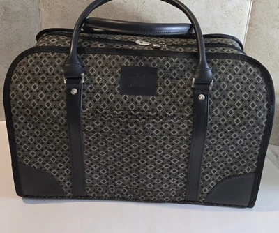 Bolso de viaje Joy Mangano para pasar la noche/fin de semana *NUEVO* correa para el hombro Foto 1 de 4