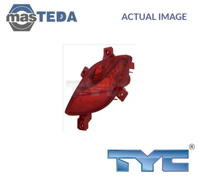 19-12220-01-2 FOG LIGHT LAMP LEFT TYC NEW OE REPLACEMENT - Image 1 of 4