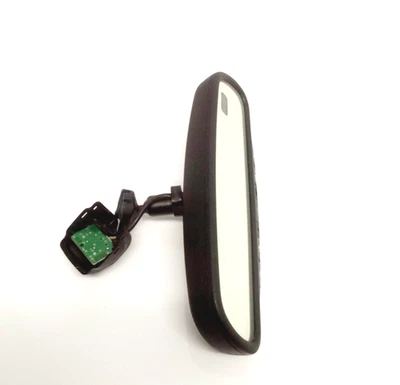 Espejo retrovisor Infiniti FX45 2003 atenuación automática conector de 5 cables OEM IE11015633 Foto 1 de 4