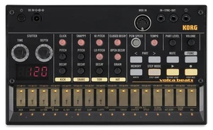 Korg Volca Beats Analog Drum Machine - Picture 1 of 7