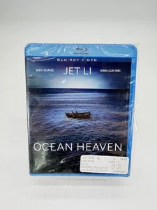 Ocean Heaven (Blu-ray, 2010) Jet Li Wen Zhang- New & Sealed - Bild 1 von 3