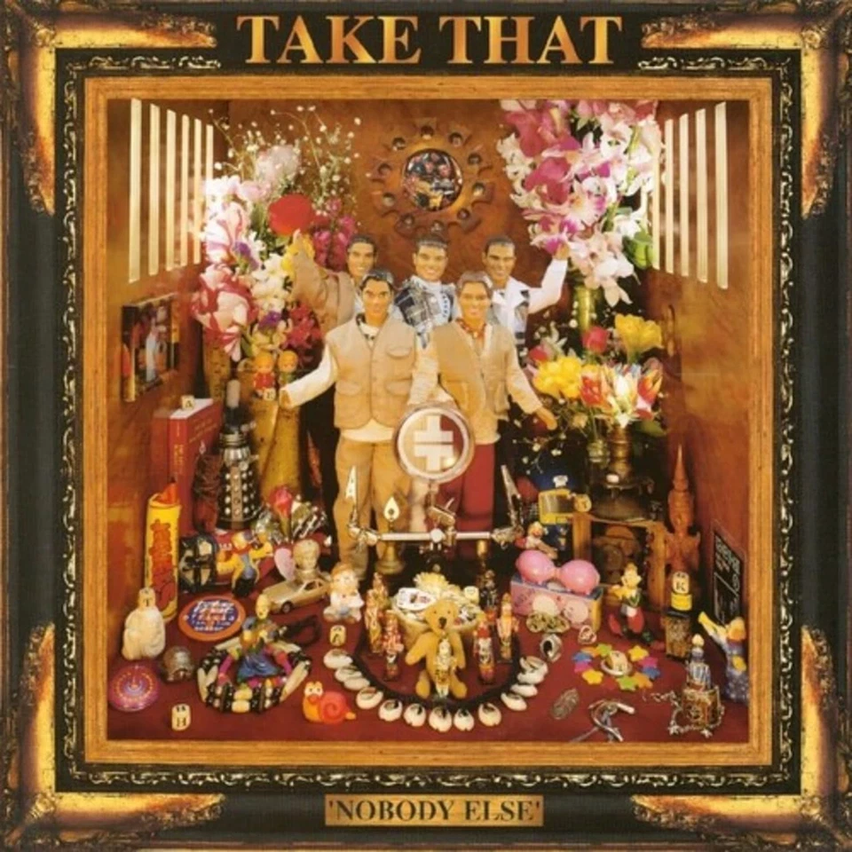 Take That - Nobody Else: 30th Anniversary [Import] - (United Kingdom - Import) - Foto 1 de 1