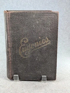 Eugenics 1914 Scientific Knowledge TW Shannon SA Mullikin - Bild 1 von 14
