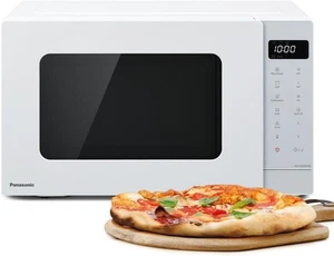 Panasonic Mikrowelle NN-K35NWMEPG Grill Mikrowellenofen 24 Liter 900 W Power - Bild 1 von 13