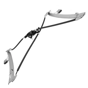 Power Window Regulator w/Motor for Chrysler Town & Country Front Left 04-07 - Foto 1 di 14