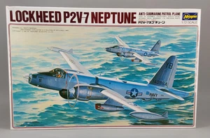 Lockheed P2V-7 Neptune Anti-Submarine Patrol Plane 1:72 Scale Hasegawa Model Kit - Picture 1 of 14