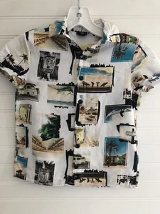 boys art class Shirt Size Xs 4/5 - Picture 1 of 6