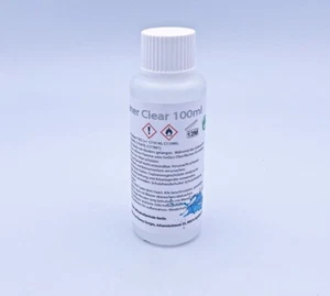 Online-Hut Nail Cleaner - Klar - 100 ml - C-K001 - Bild 1 von 1