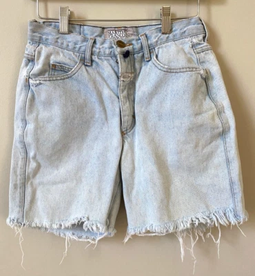 Винтажные джинсовые шорты Marithe FRANCOIS GIRBAUD размер 16 - Изображение 1 из 4