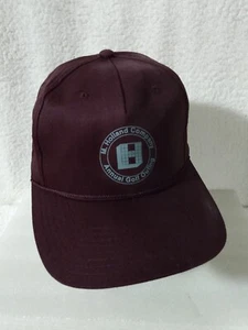 M Holland Company Annual Golf Outing Snap Back Trucker Hat Cap - Picture 1 of 7