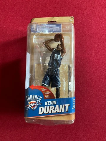 2014, Kevin Durant, McFARLANE SPORTSPICKS (Scarce / Vintage) NBA Cover